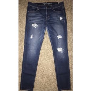 Jegging (12-Reg)